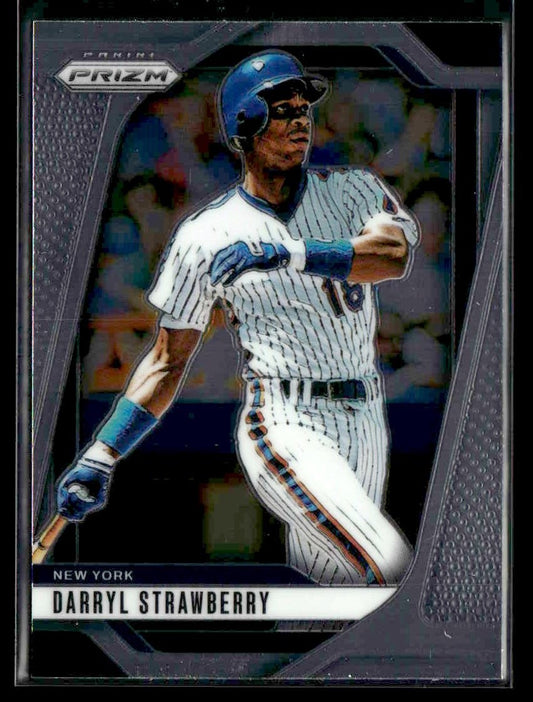 2025 Panini Prizm #159 Darryl Strawberry