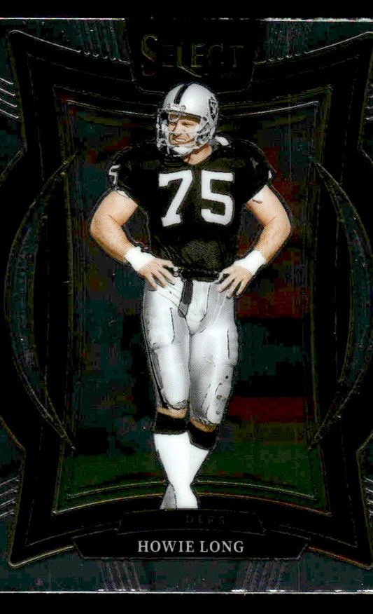 2024 Panini Select #60 Howie Long