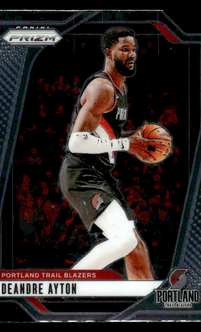 2024-25 Panini Prizm #5 Deandre Ayton