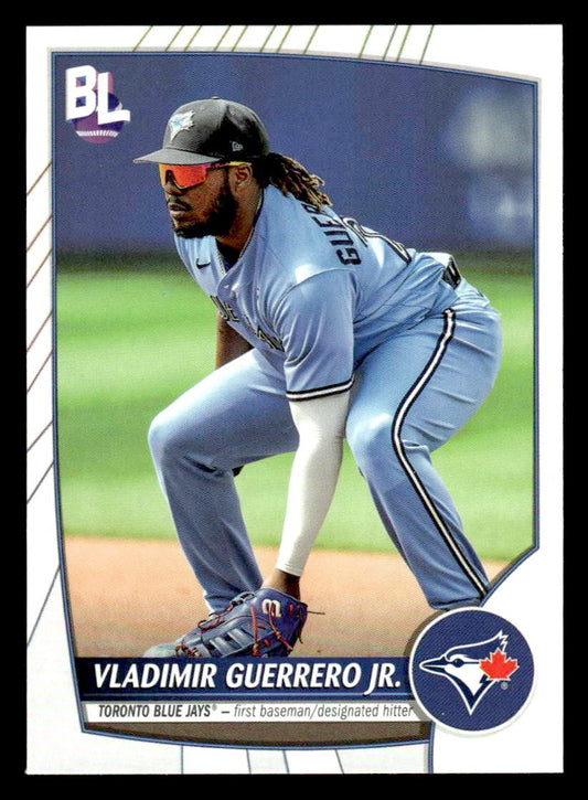 2023 Topps Big League #185 Vladimir Guerrero Jr.