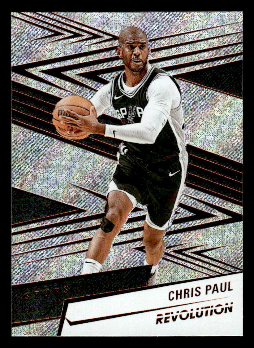 2024-25 Panini Revolution #88 Chris Paul