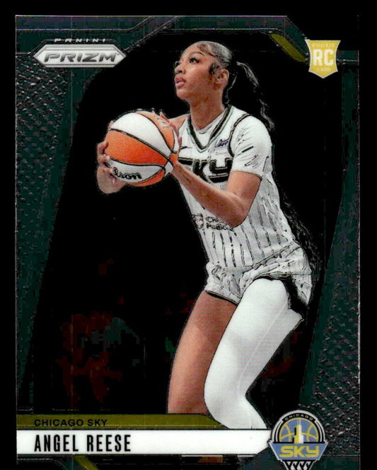 2024 Panini Prizm WNBA #10 Angel Reese