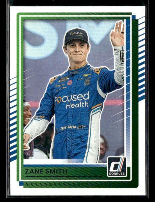 2025 Donruss #1 Zane Smith