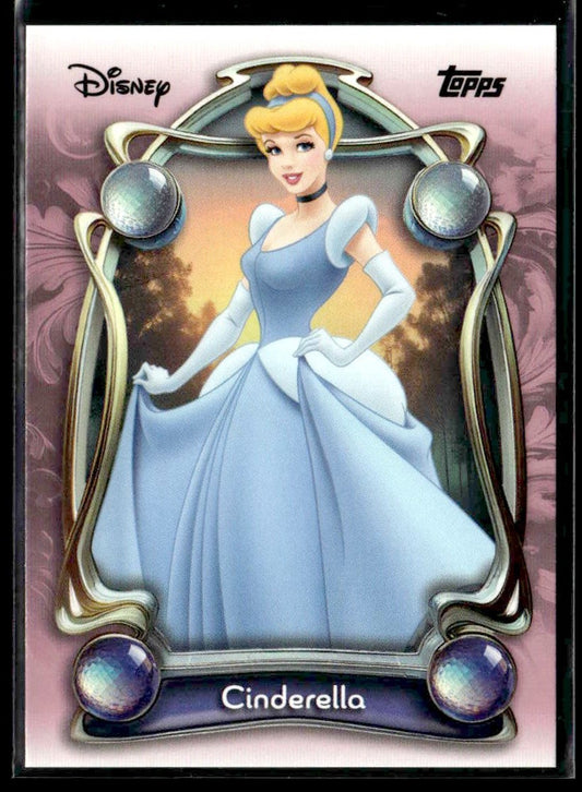 2025 Topps Disney Wonder #11 Cinderella