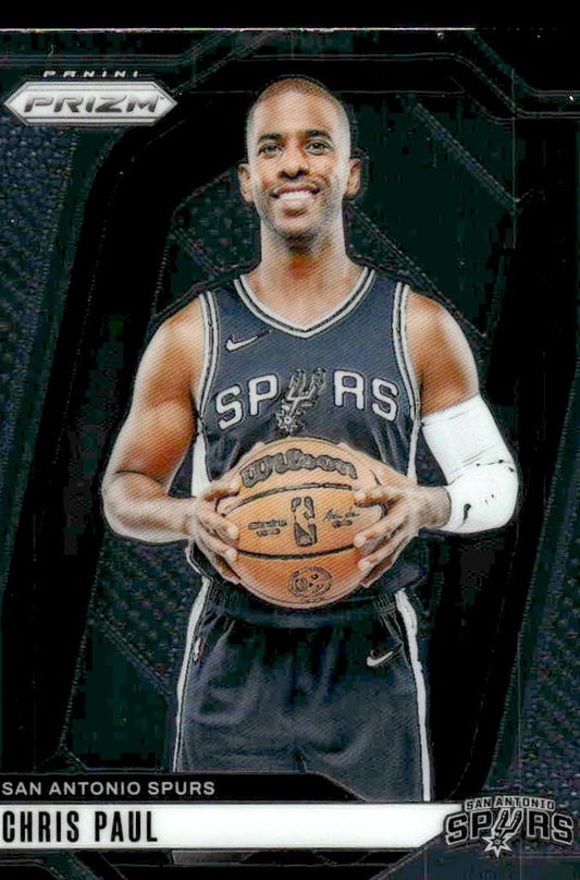 2024-25 Panini Prizm #132 Chris Paul