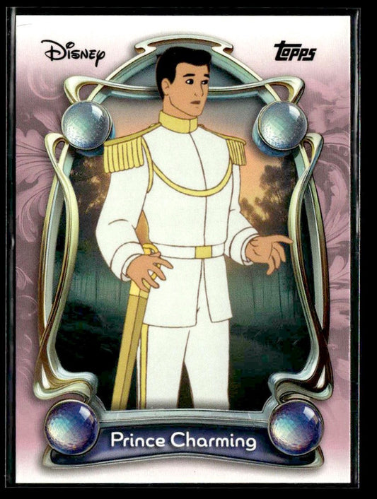 2025 Topps Disney Wonder #16 Prince Charming