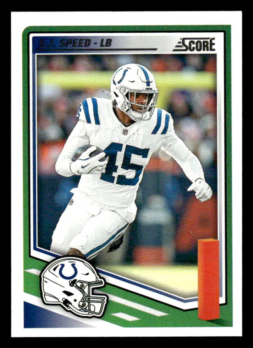 2025 Score #48 E.J. Speed