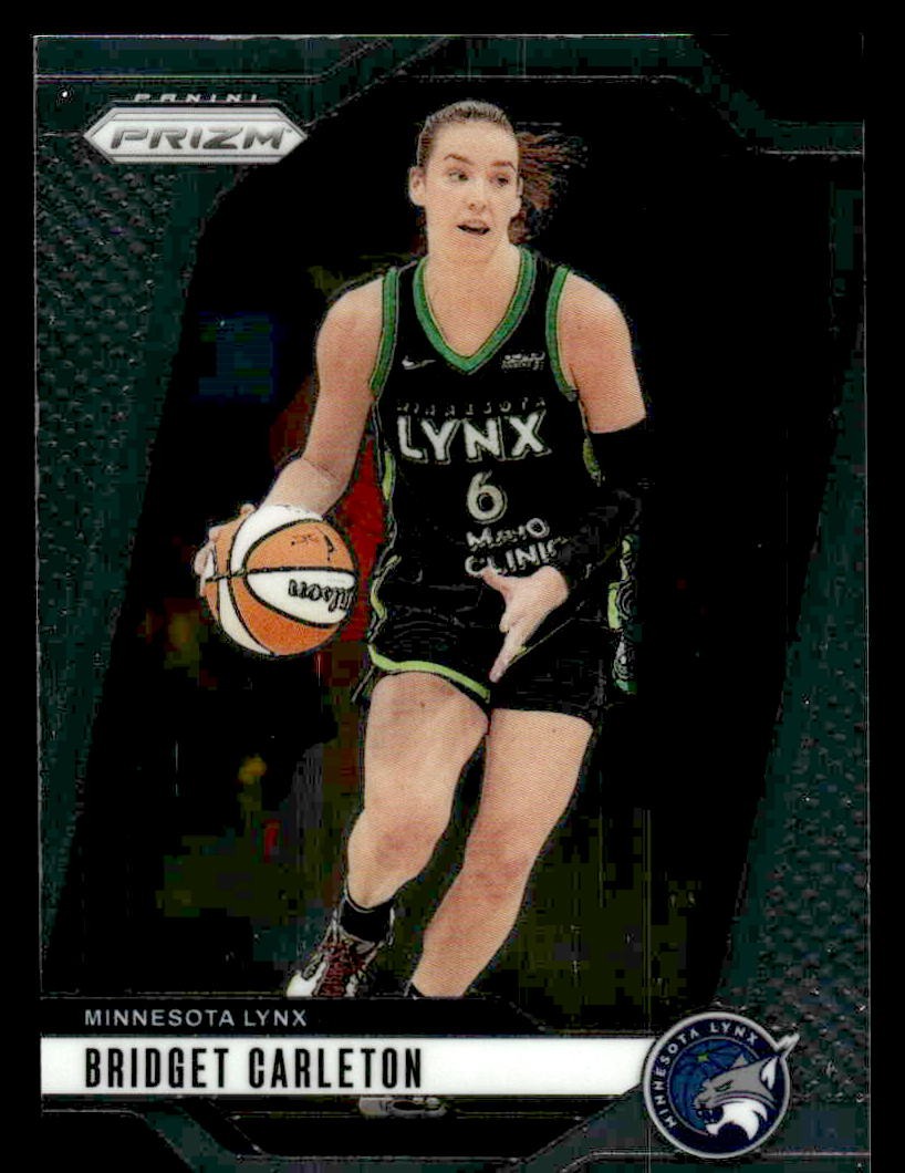 2024 Panini Prizm WNBA #138 Bridget Carleton