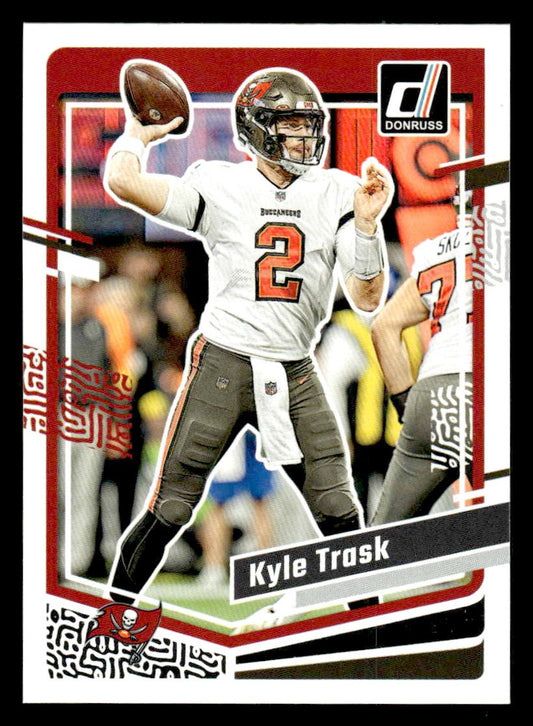 2023 Donruss #278 Kyle Trask