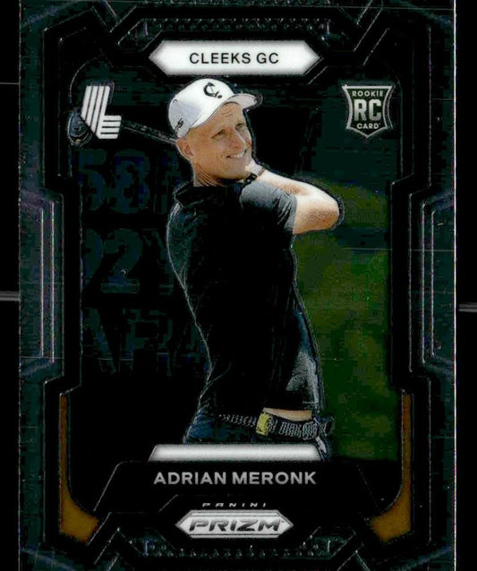 2024 Panini Prizm LIV #41 Adrian Meronk