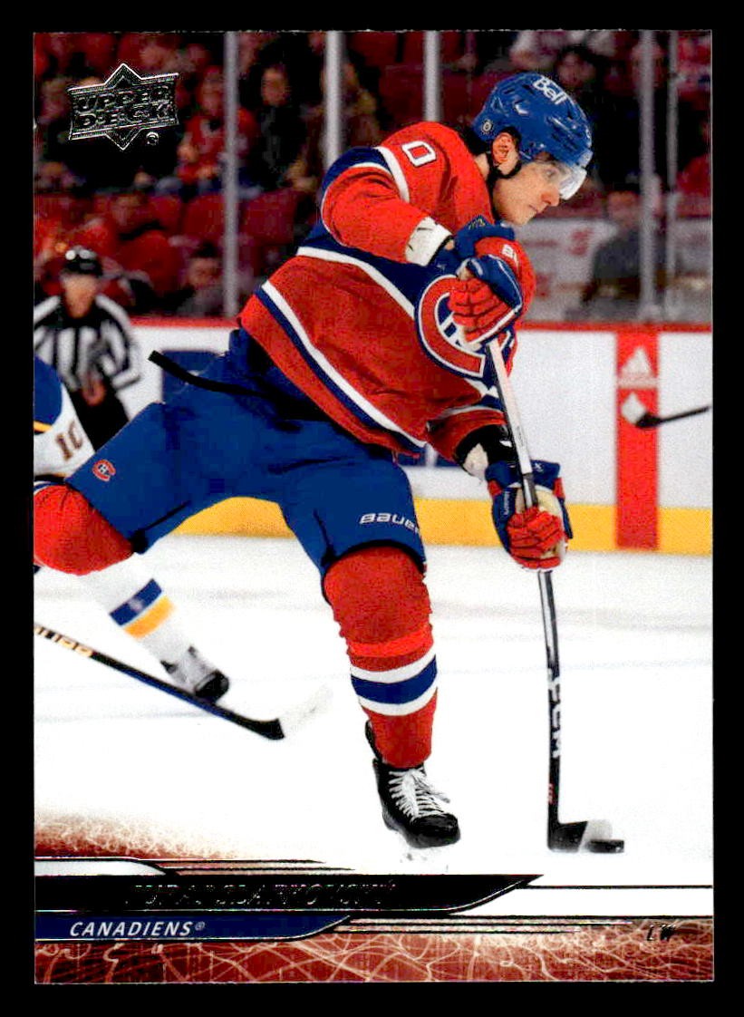 2024-25 Upper Deck #101 Juraj Slafkovsky