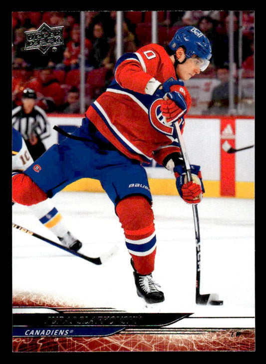 2024-25 Upper Deck #101 Juraj Slafkovsky