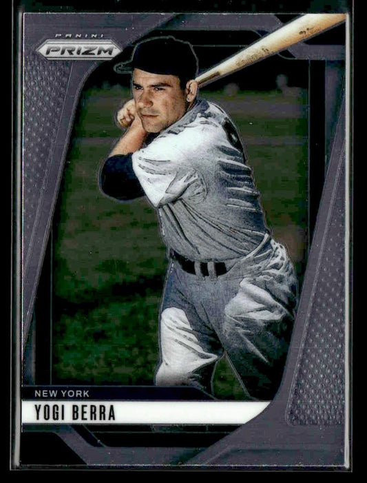 2025 Panini Prizm #264 Yogi Berra