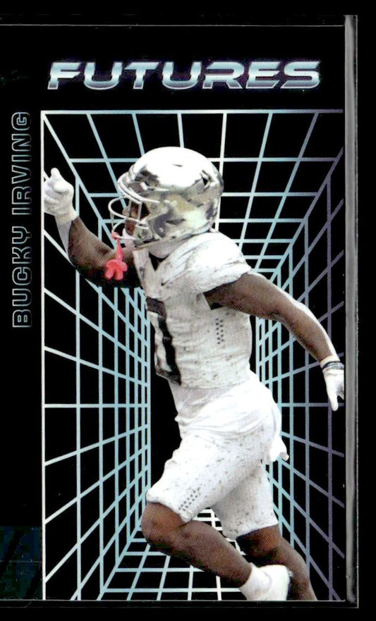2024 Leaf Futures #23 Bucky Irving