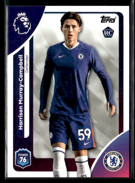 2025-26 Topps Premier League #97 Harrison Murray-Campbell