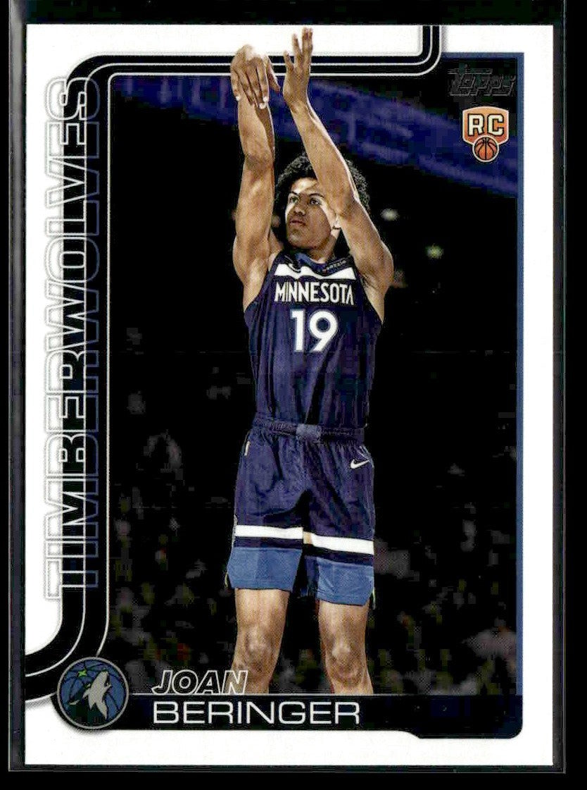 2025-26 Topps #217 Joan Beringer