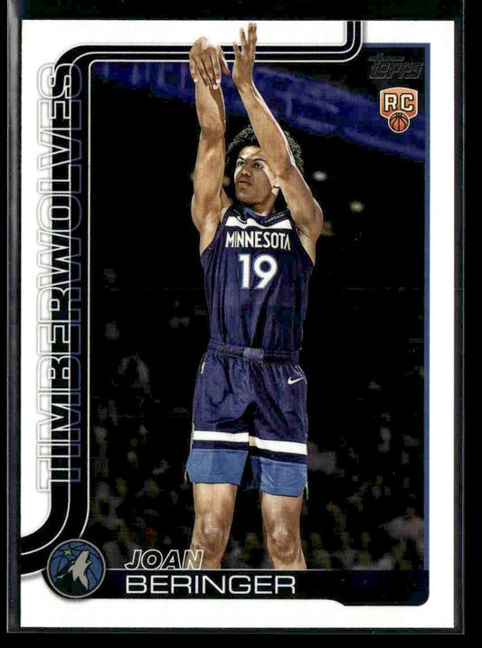 2025-26 Topps #217 Joan Beringer