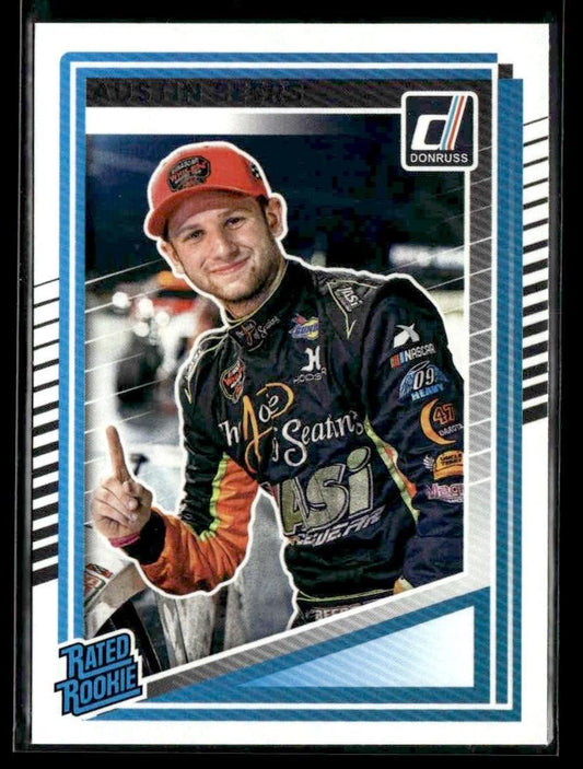 2025 Donruss #97 Austin Beers