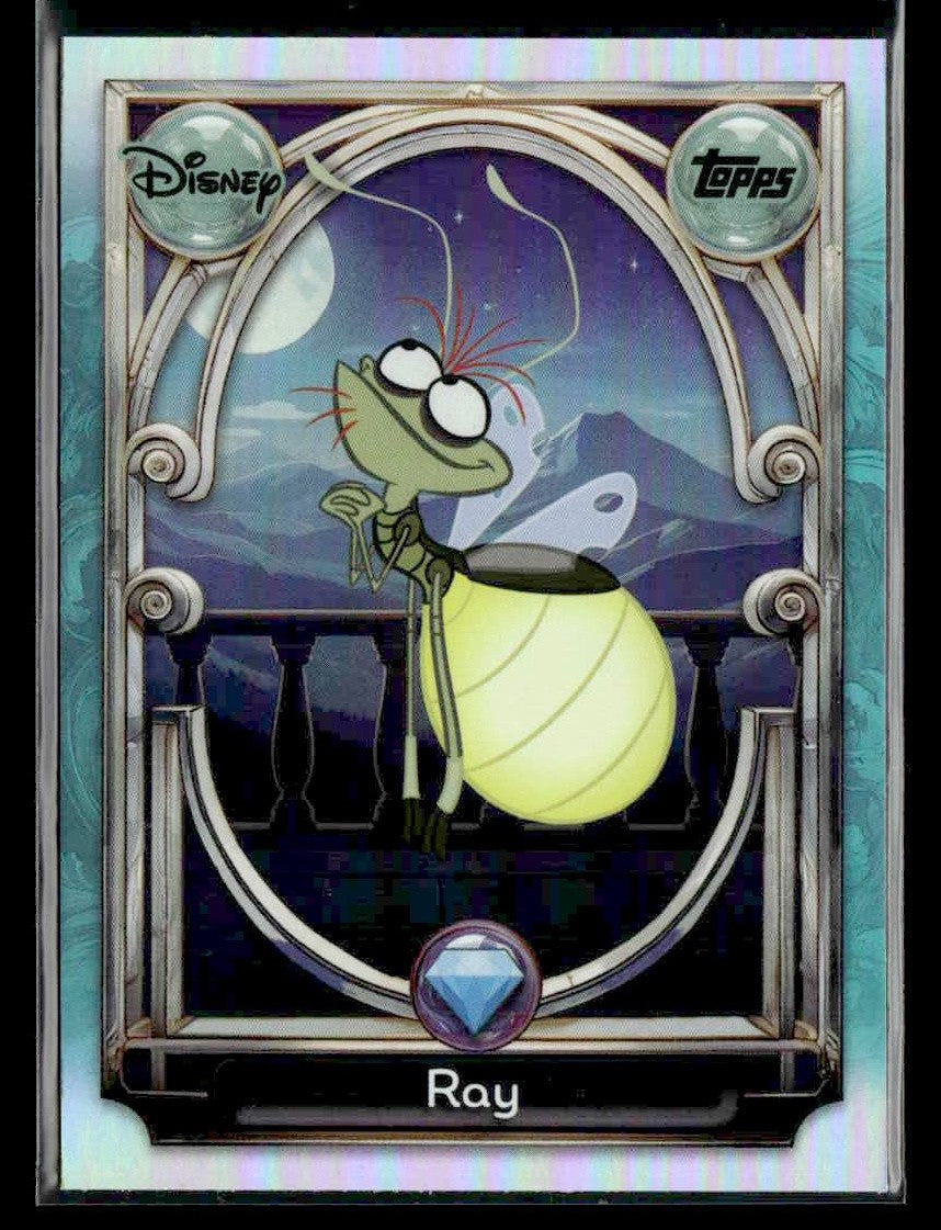 2025 Topps Disney Wonder #141 Ray