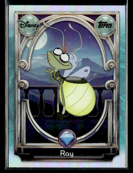 2025 Topps Disney Wonder #141 Ray
