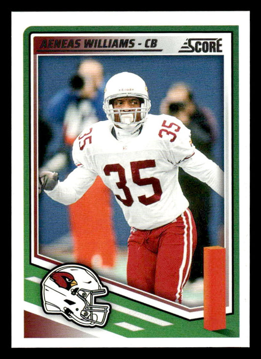 2025 Score #31 Aeneas Williams