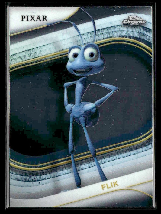 🌟 Flik — 2025 Topps Chrome Disney #78 🌟