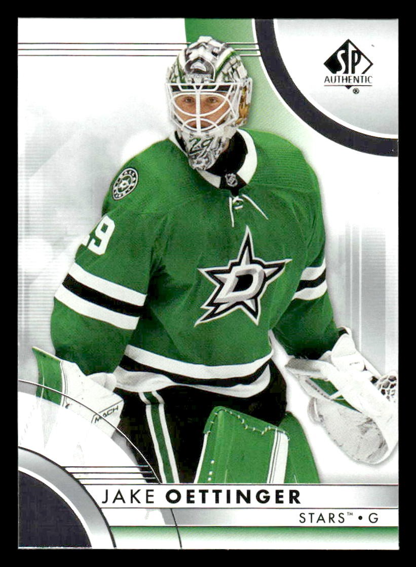 2023-24 SP #36 Jake Oettinger