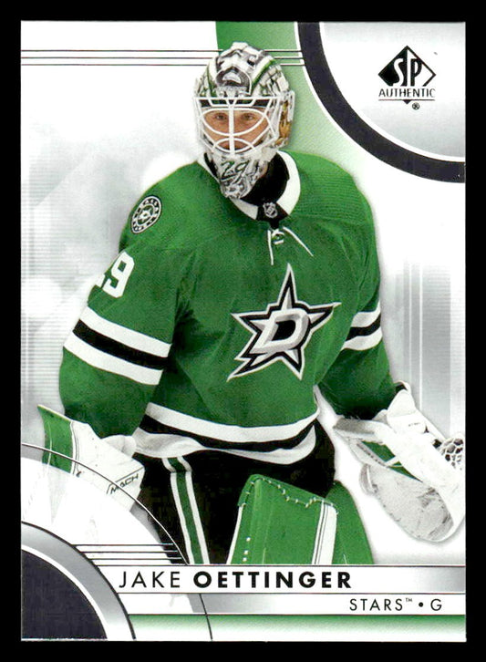 2023-24 SP #36 Jake Oettinger