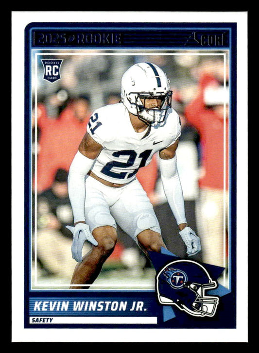2025 Score #97 Kevin Winston Jr.