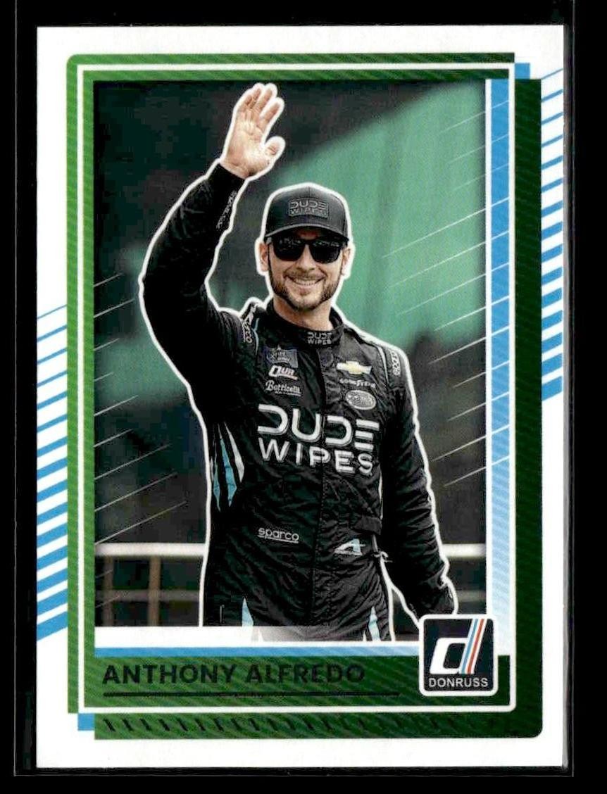 2025 Donruss #78 Anthony Alfredo