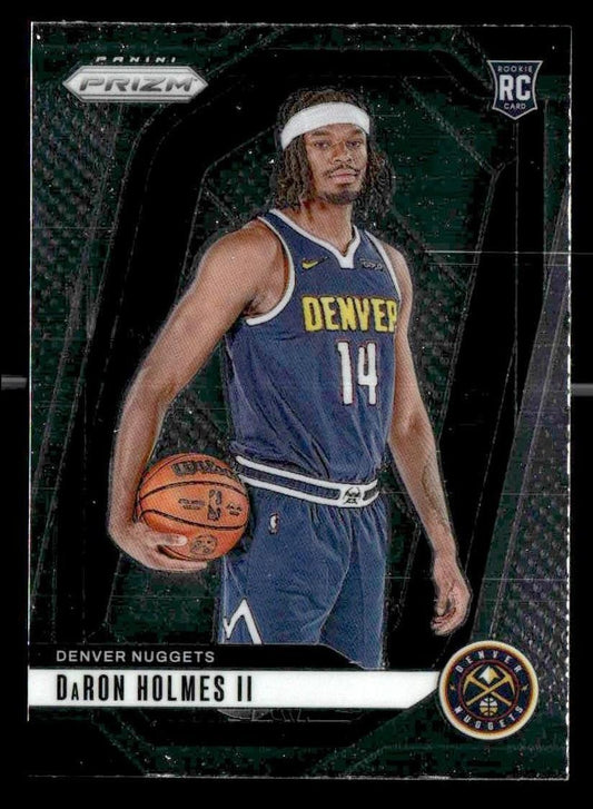 2024-25 Panini Prizm #235 DaRon Holmes II