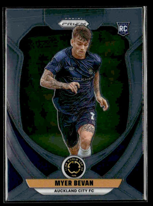 2025 Panini Prizm FIFA Club World Cup #32 Myer Bevan