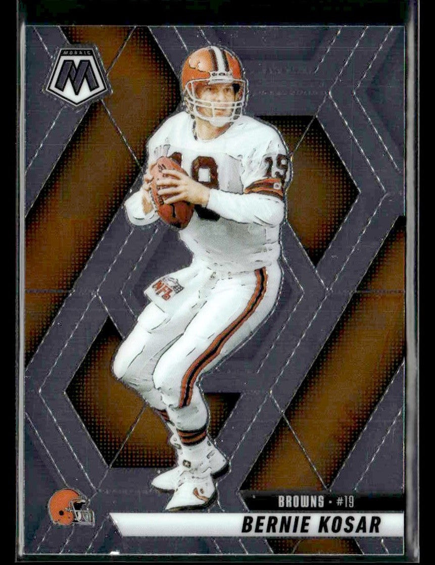 2025 Panini Mosaic #65 Bernie Kosar