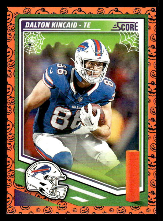 2025 Score-A-Treat #22 Dalton Kincaid