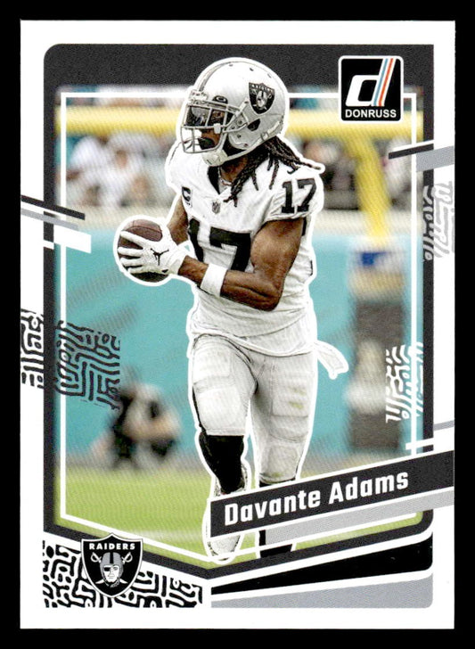 2023 Donruss #174 Davante Adams