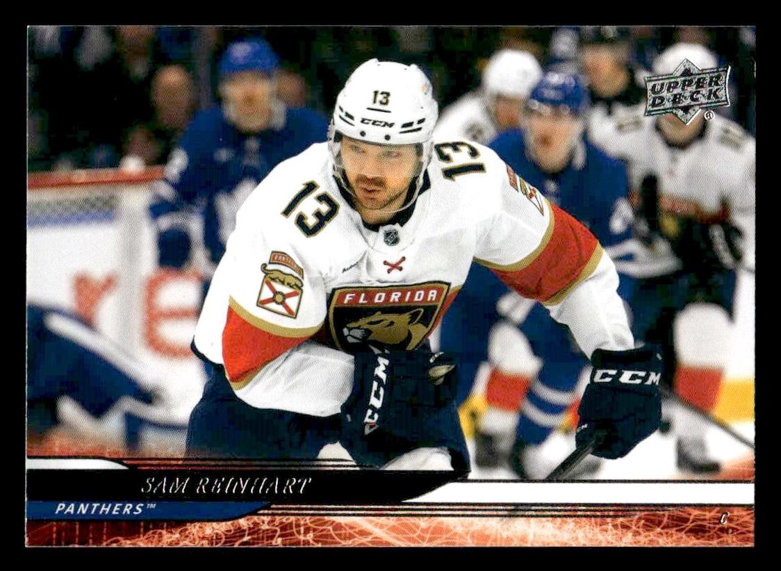 2024-25 Upper Deck #318 Sam Reinhart