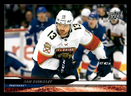 2024-25 Upper Deck #318 Sam Reinhart