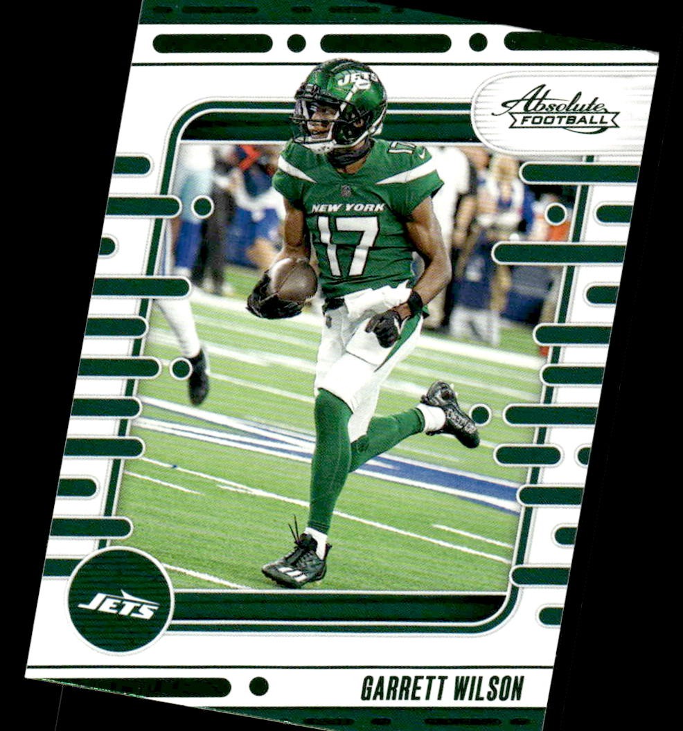 2024 Panini Absolute #83 Garrett Wilson Retail