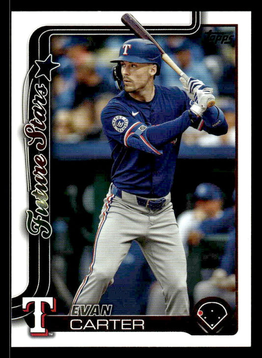 2025 Topps #288 Evan Carter