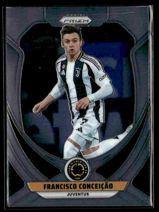 2025 Panini Prizm FIFA Club World Cup #121 Francisco Conceicao