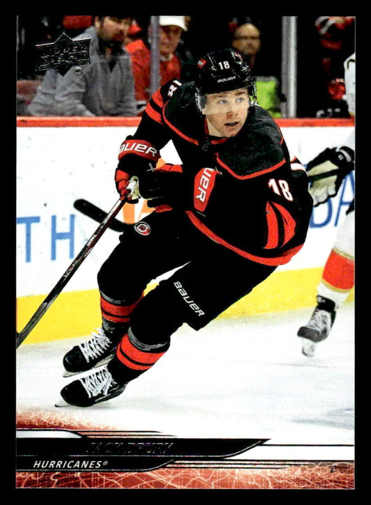 2024-25 Upper Deck #277 Jack Drury