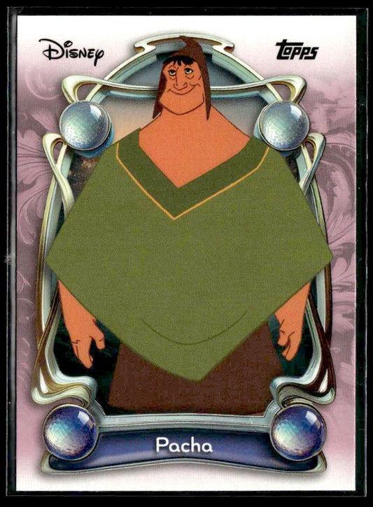 2025 Topps Disney Wonder #67 Pacha