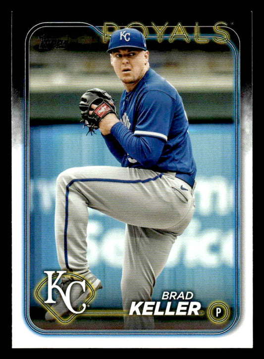 2024 Topps #140 Brad Keller