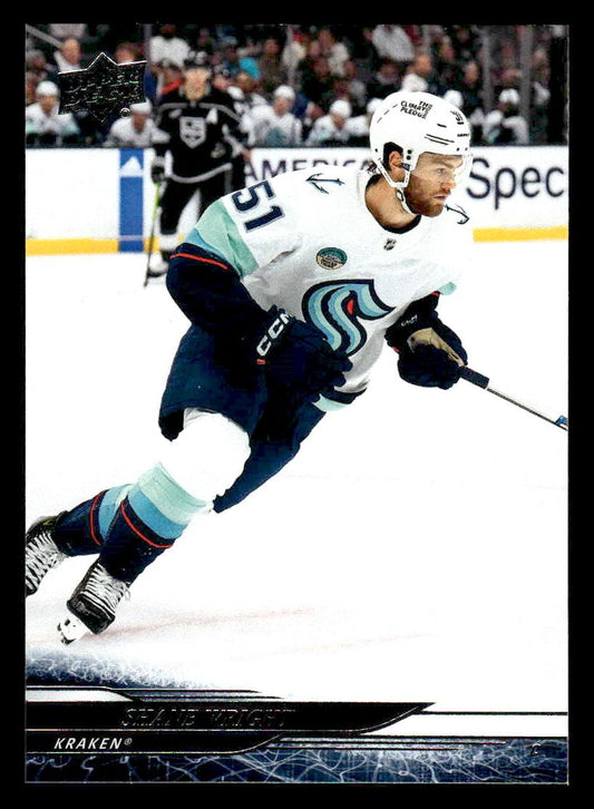 2024-25 Upper Deck #397 Shane Wright