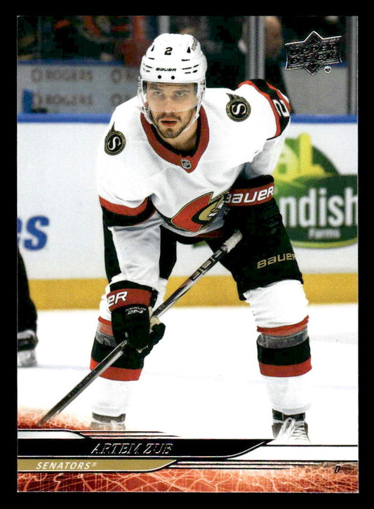 2024-25 Upper Deck #372 Artem Zub