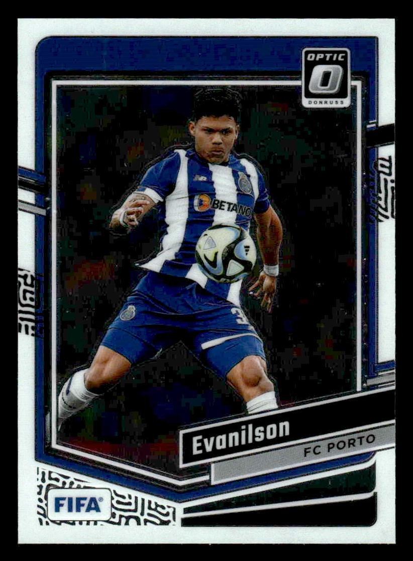 2023-24 Donruss #154 Evanilson Optic