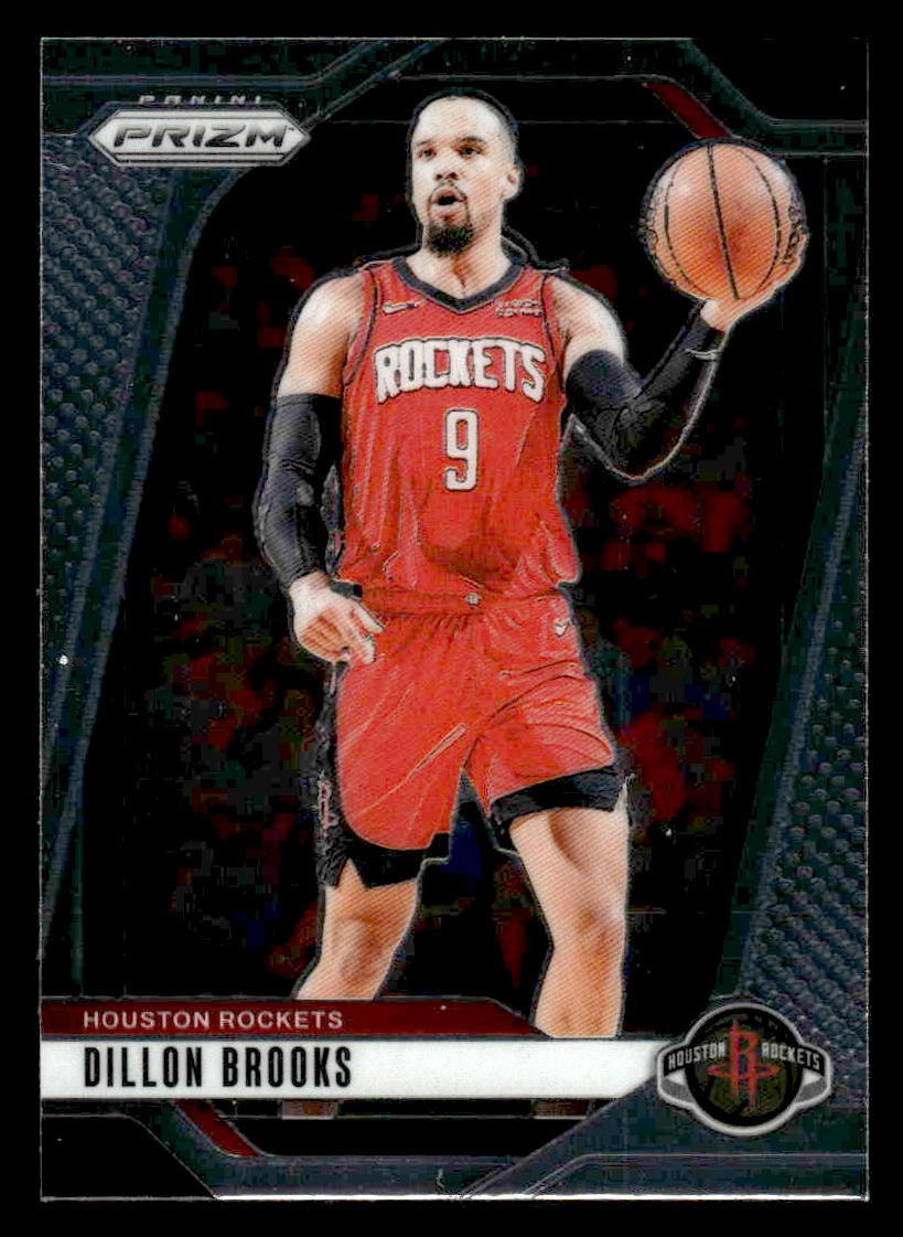 2024-25 Panini Prizm #213 Dillon Brooks