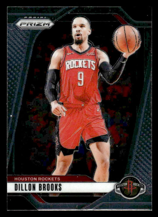 2024-25 Panini Prizm #213 Dillon Brooks