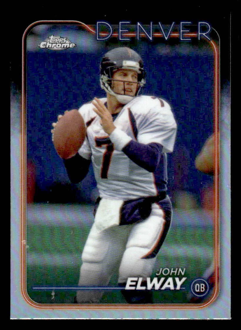 2024 Topps Chrome #59 John Elway