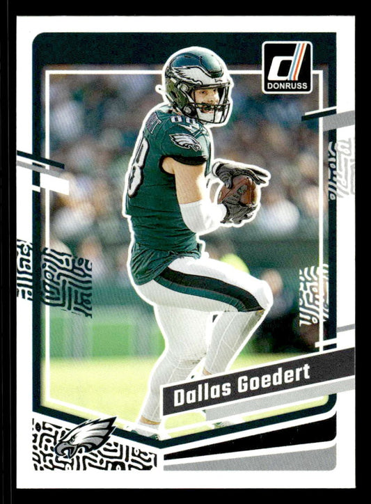 2023 Donruss #238 Dallas Goedert